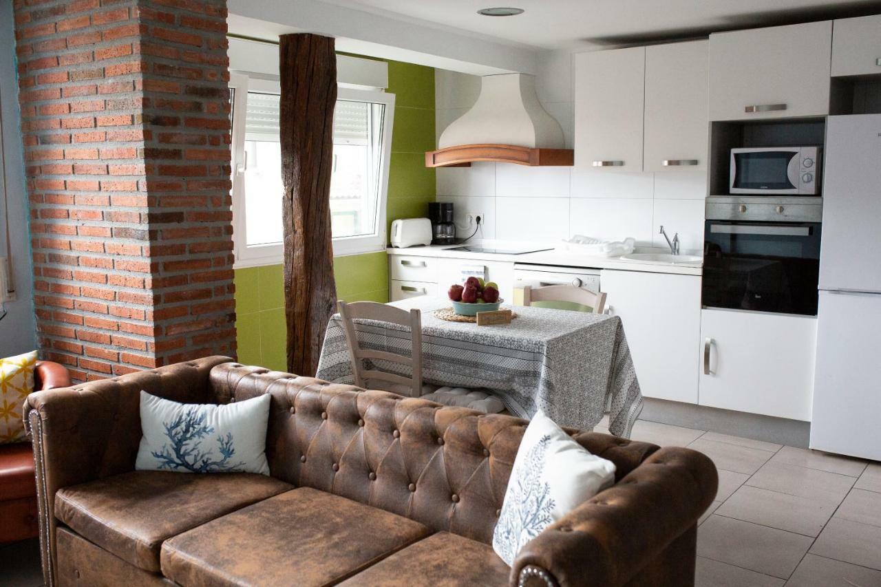 Aurrekoetxea 36 Vacation Rental, 2D Bermeo Exteriör bild