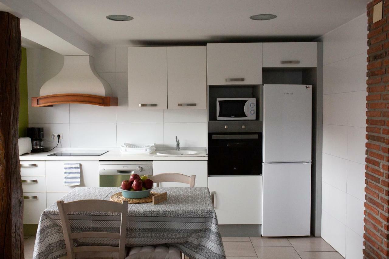Aurrekoetxea 36 Vacation Rental, 2D Bermeo Exteriör bild