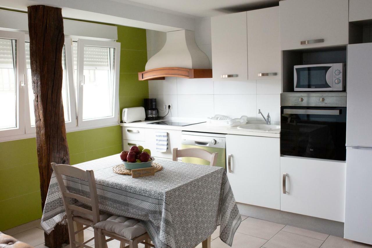 Aurrekoetxea 36 Vacation Rental, 2D Bermeo Exteriör bild