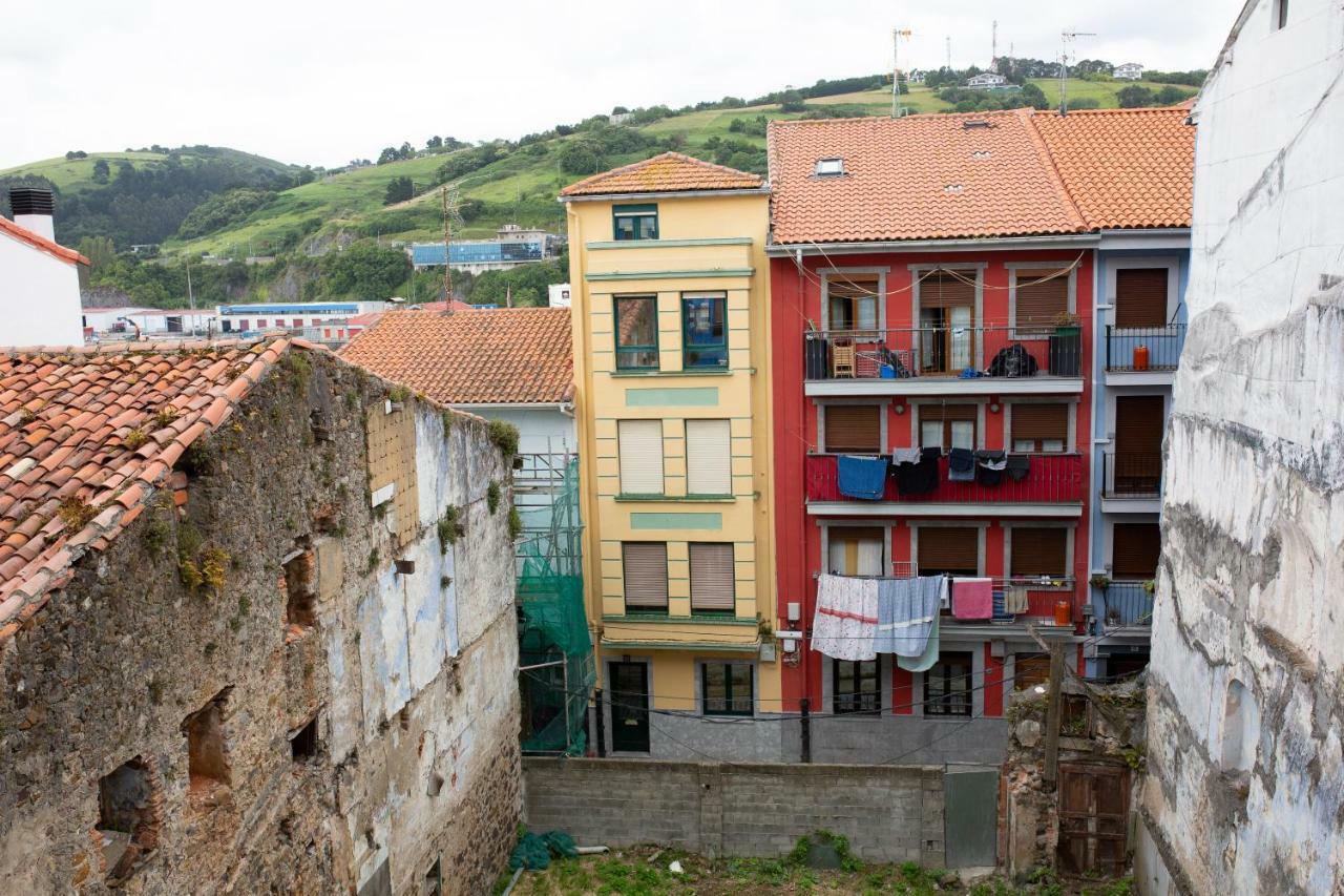 Aurrekoetxea 36 Vacation Rental, 2D Bermeo Exteriör bild